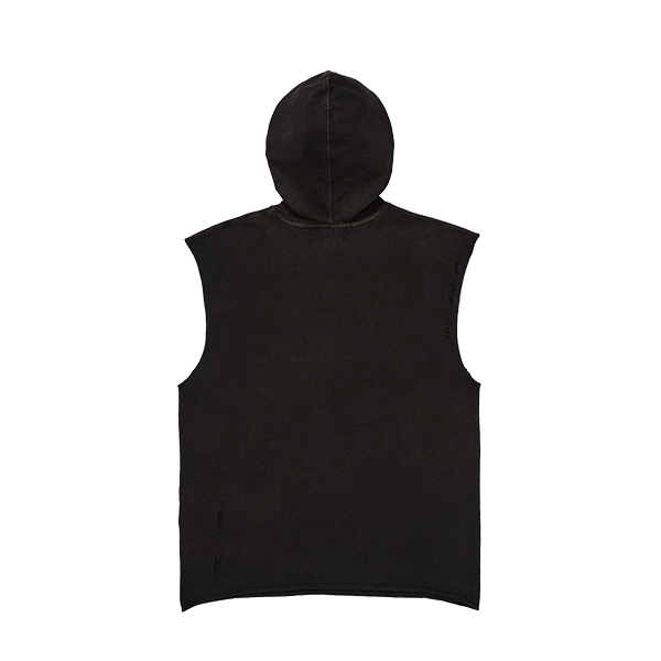 サグクラブ】Rock Hooded Vest◇