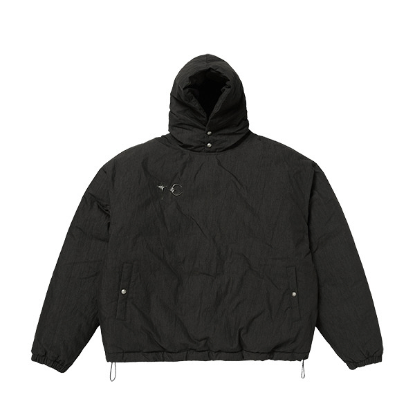 サグクラブ】Armor Down Hoodie ダウンパーカー