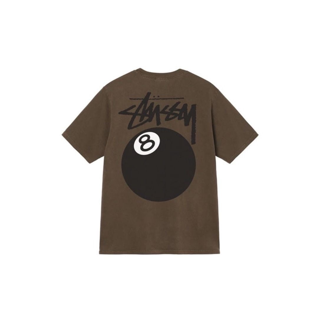 ステューシー Tシャツ 半袖 8 Ball Tee オールドステューシー 8ボール tee ティーシャツ T-SHIRTS カットソー トップス ベーシック メンズ