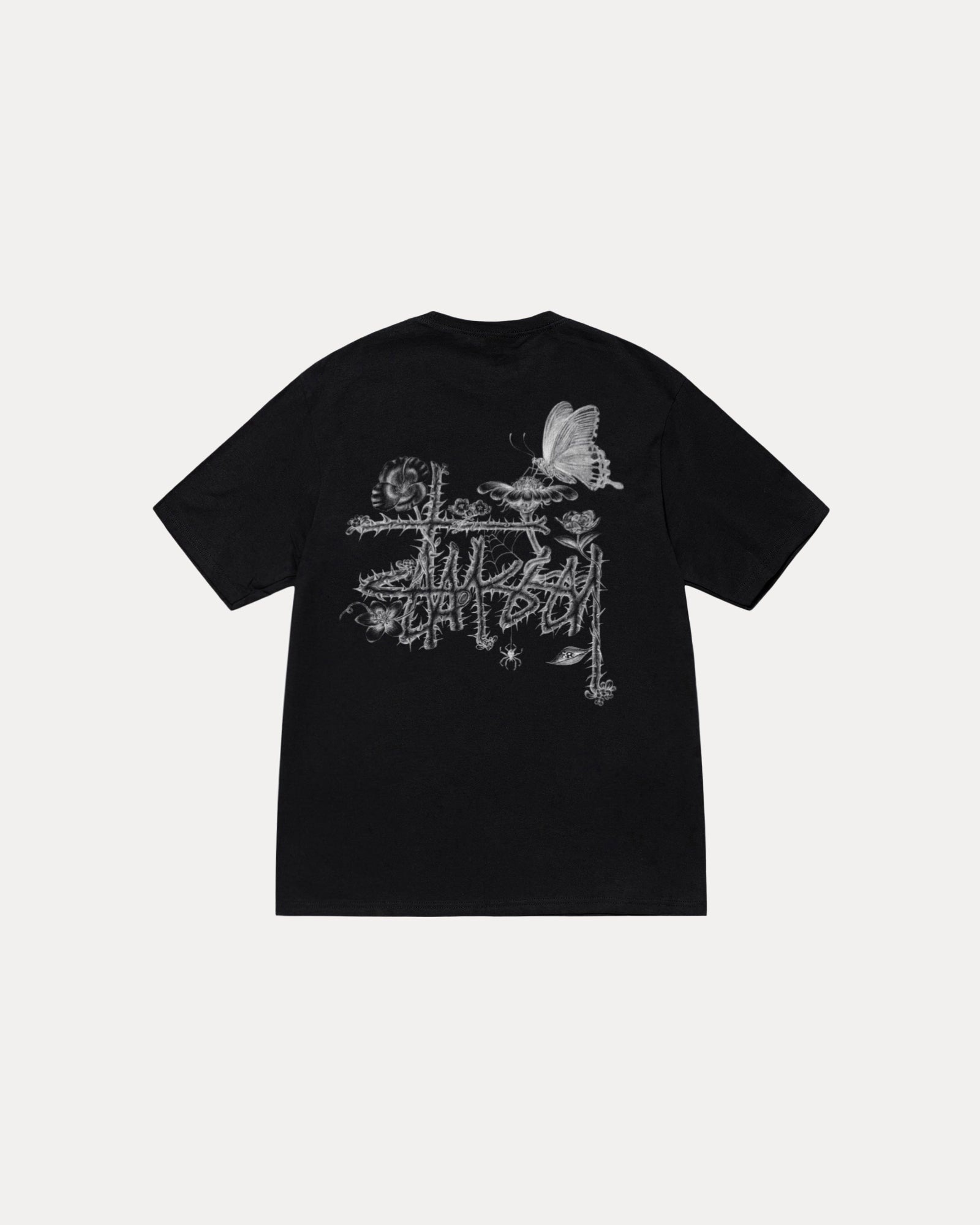 【ステューシー】25ss IN BLOOM TEE