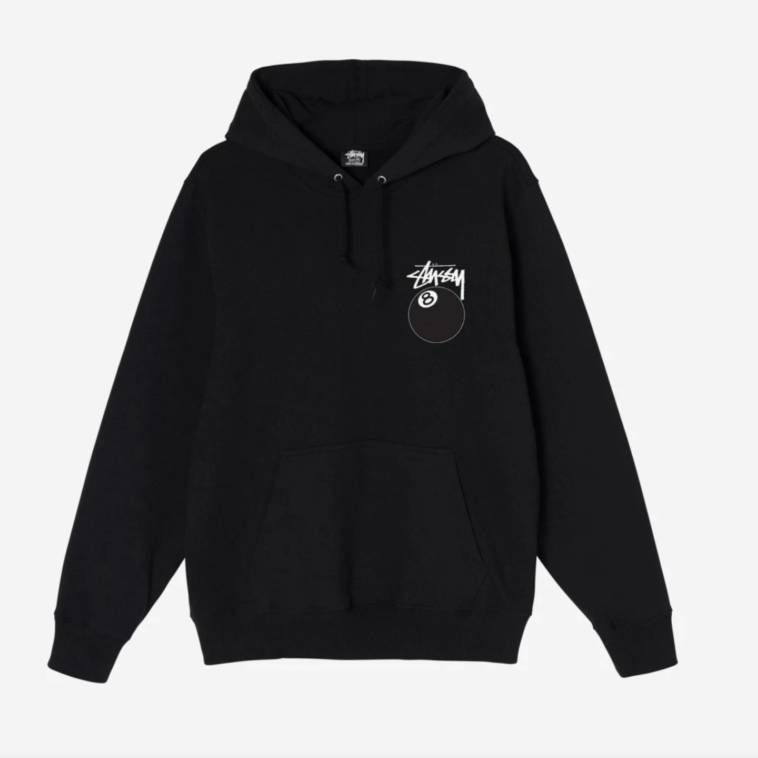 【ステューシー】8 Ball Hoodie フーディ