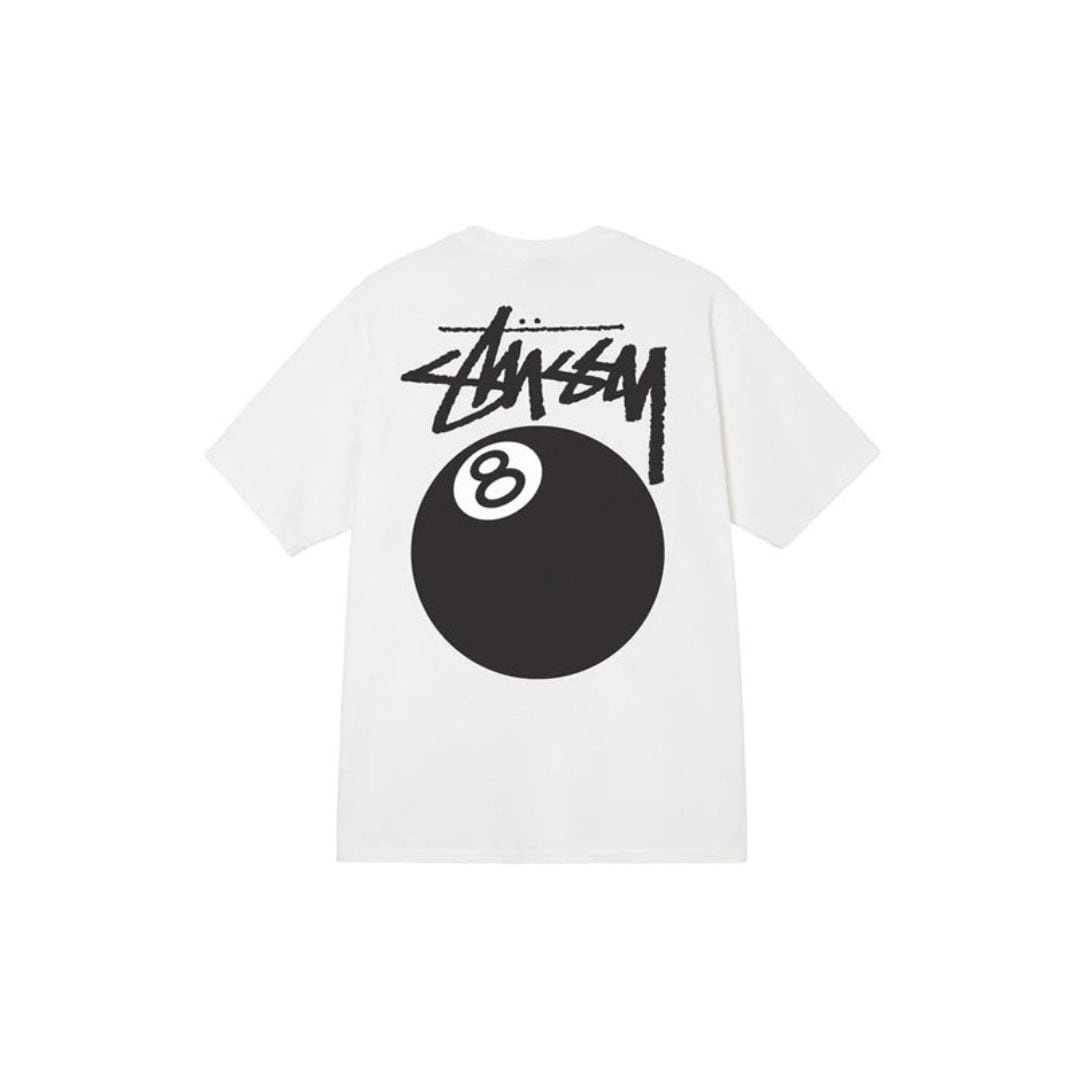 ステューシー Tシャツ 半袖 8 Ball Tee オールドステューシー 8ボール tee ティーシャツ T-SHIRTS カットソー トップス ベーシック メンズ
