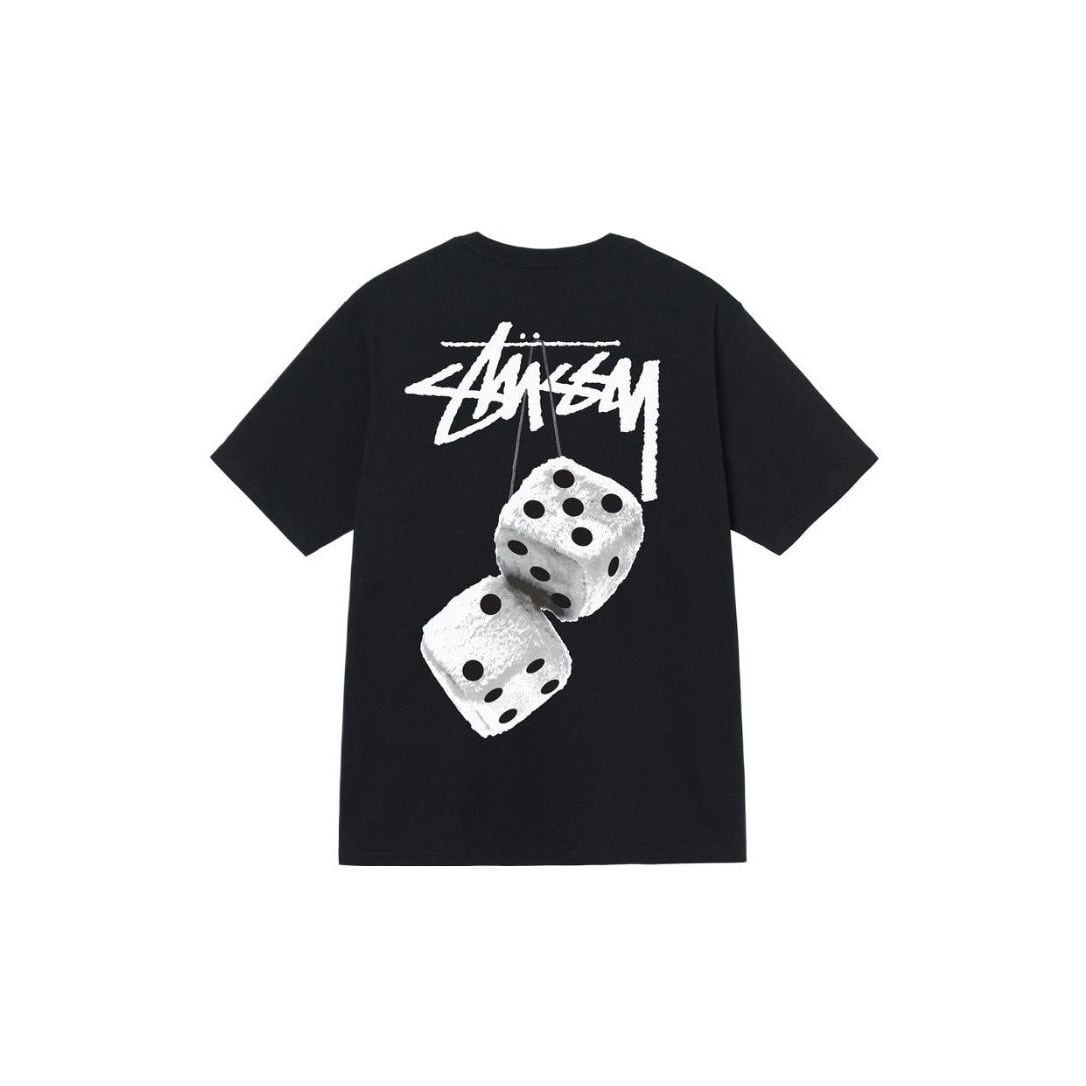 ステューシー ステューシー サイコロ Tシャツ 半袖 トップス ユニセックス