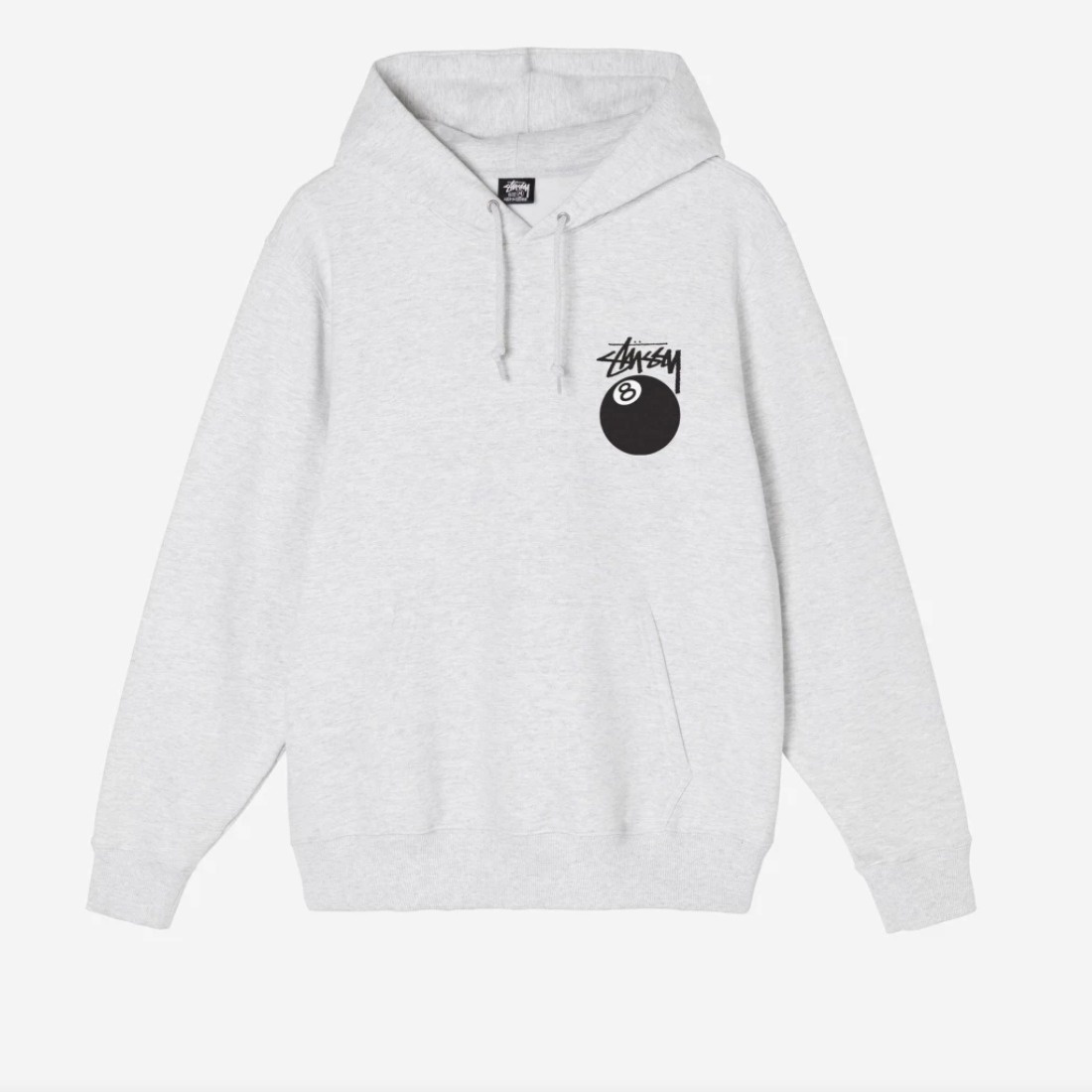 【ステューシー】8 Ball Hoodie フーディ