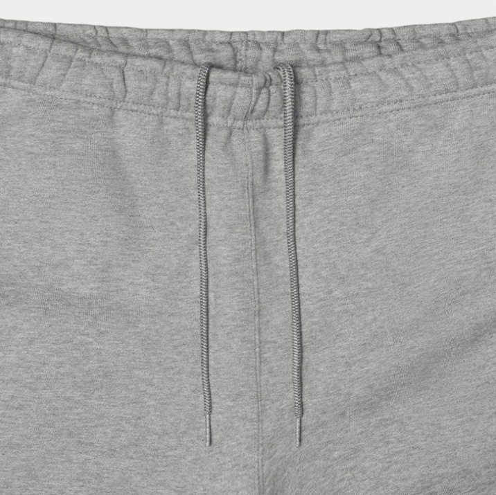 【ステューシー】 ステューシーx FLEECE PAN.T dark grey heather
