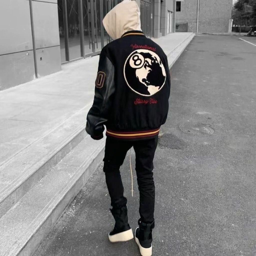 ステューシ40TH ANNIVERSARY IST JACKET ジャケット男女兼用