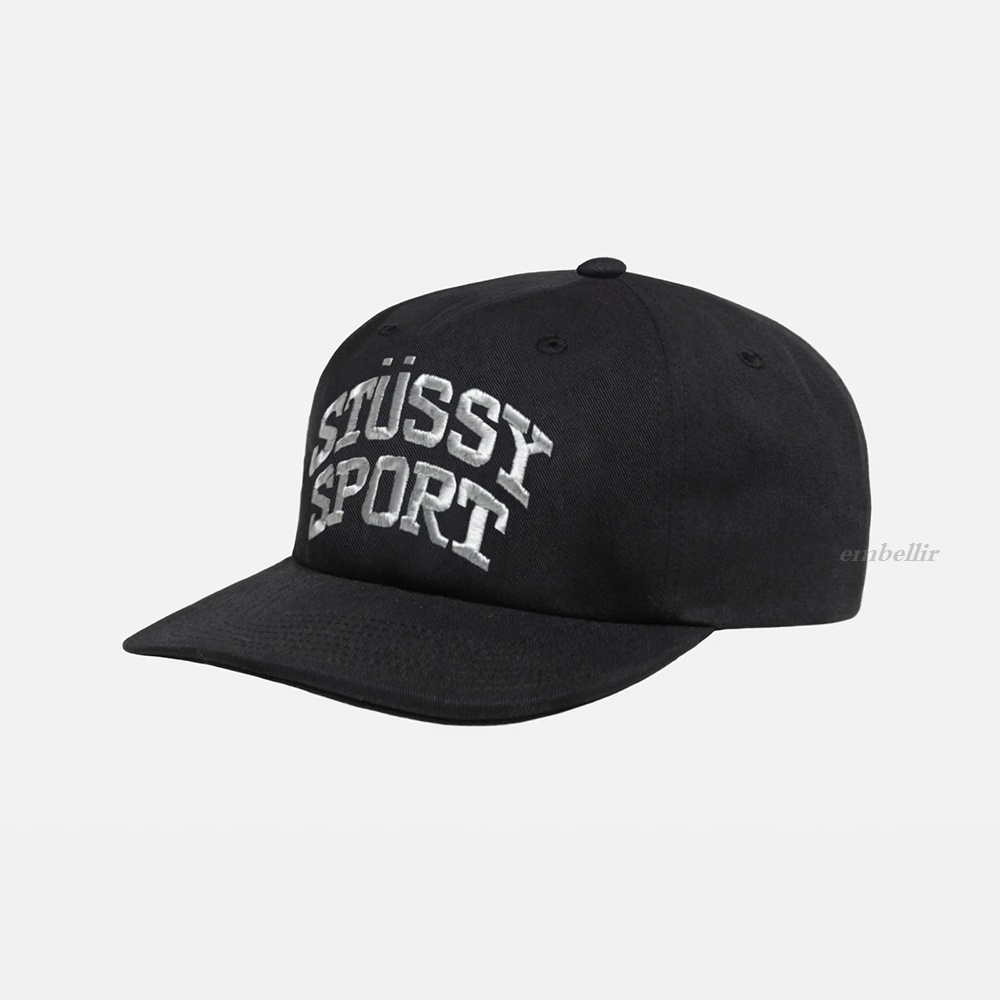 ステューシー MID-DEPTH SPORT SNAPBACK