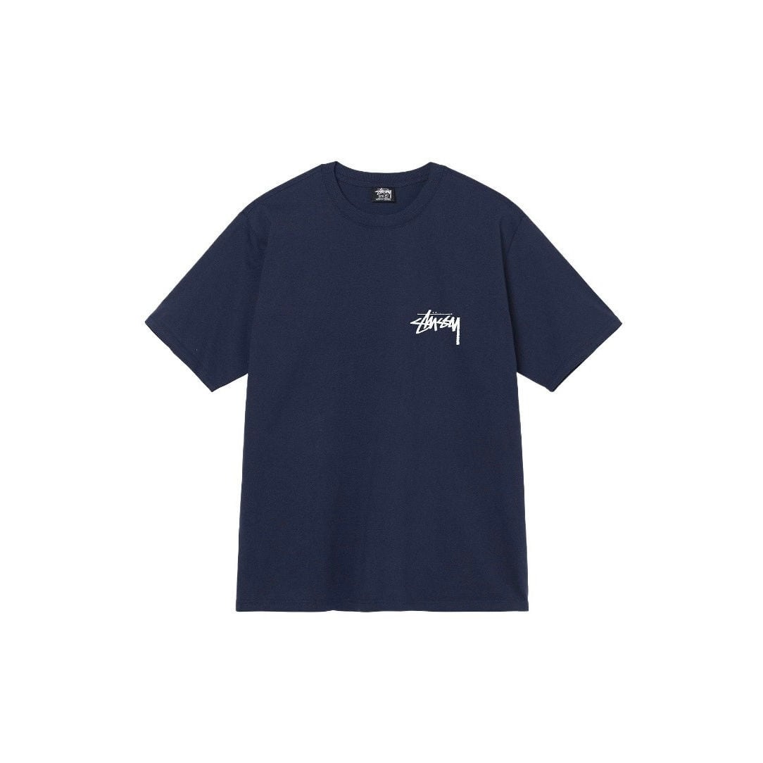 ステューシー ステューシー サイコロ Tシャツ 半袖 トップス ユニセックス