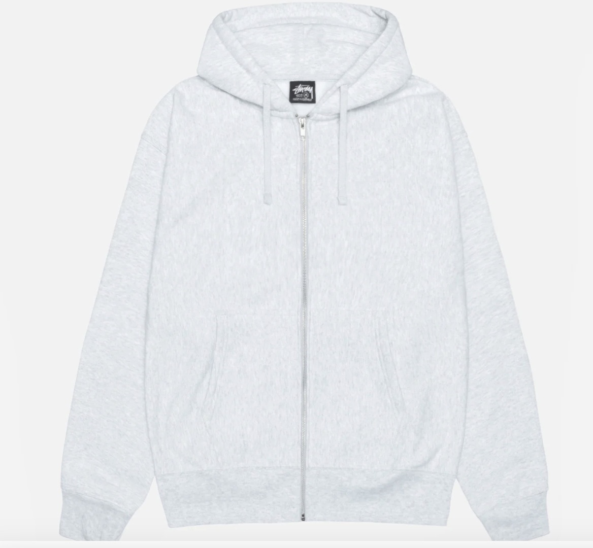 ステューシー BUANA STOCK ZIP HOODIE かっこいい！！