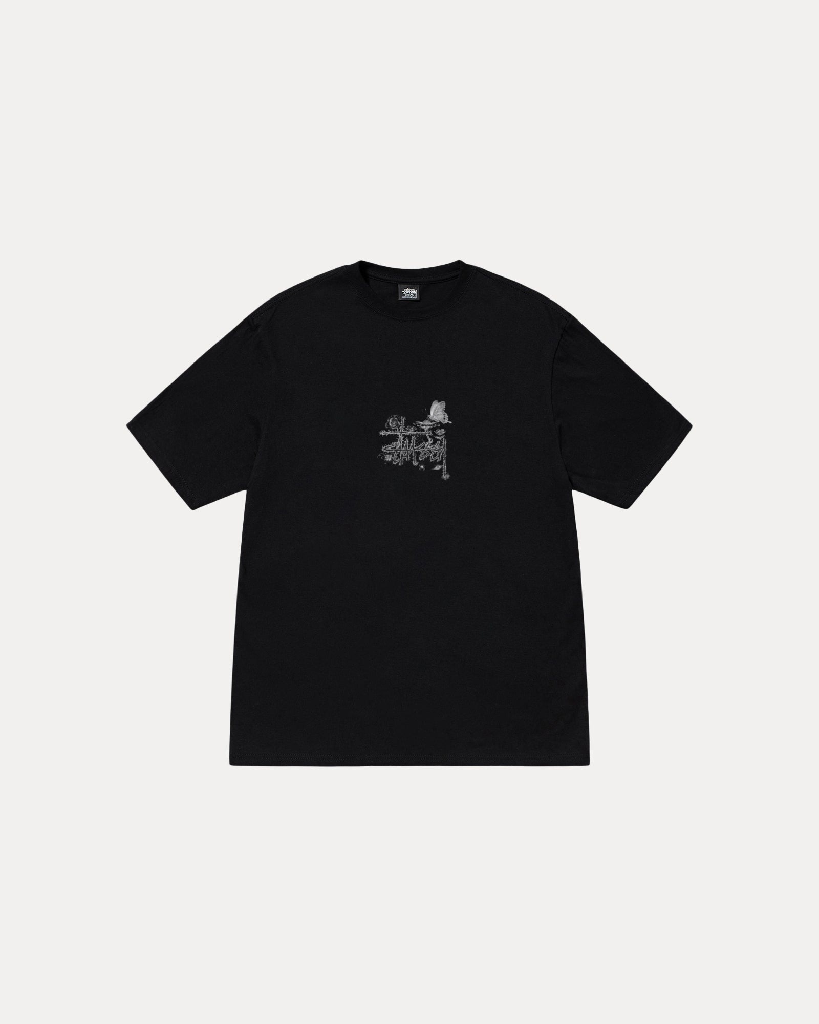 【ステューシー】25ss IN BLOOM TEE