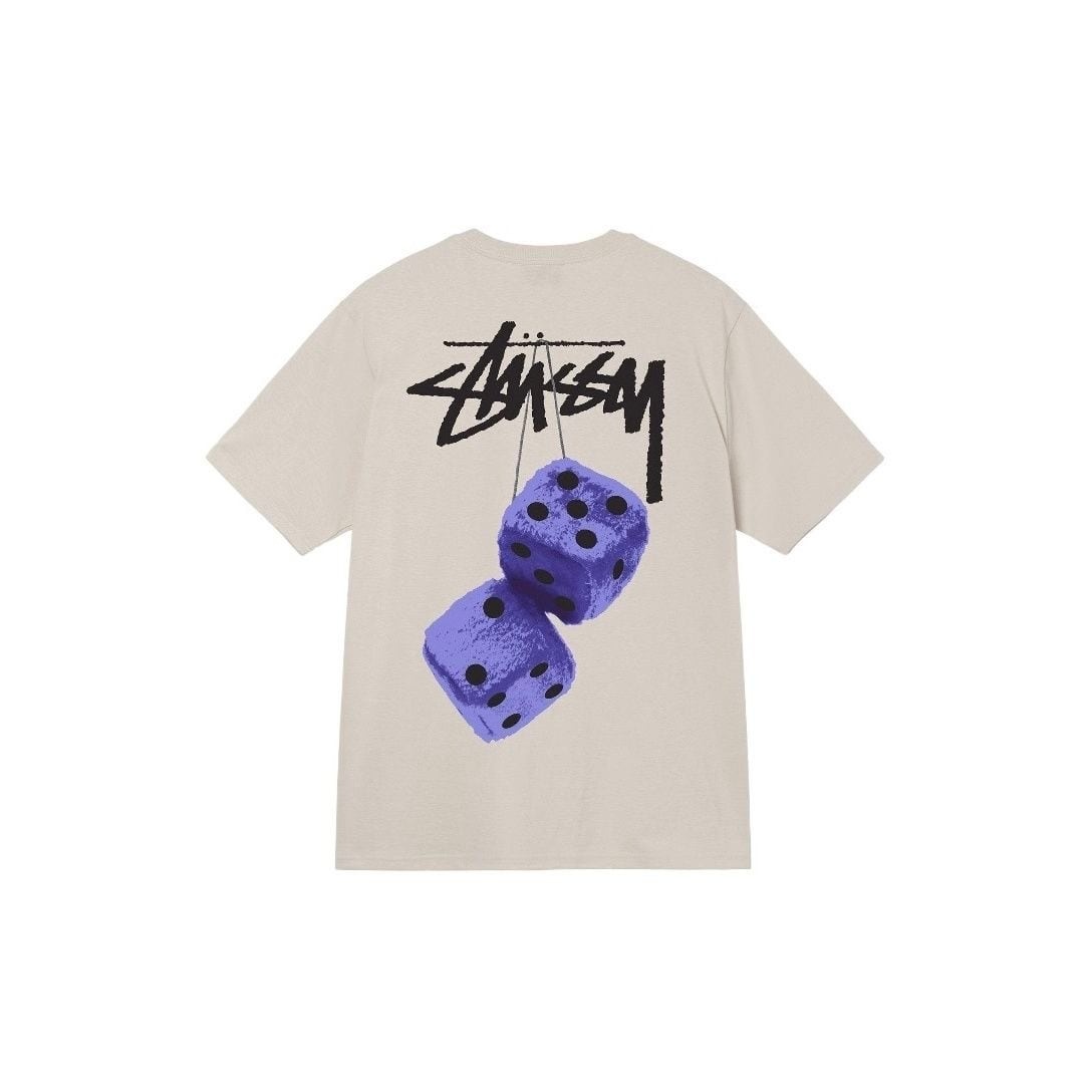 ステューシー ステューシー サイコロ Tシャツ 半袖 トップス ユニセックス