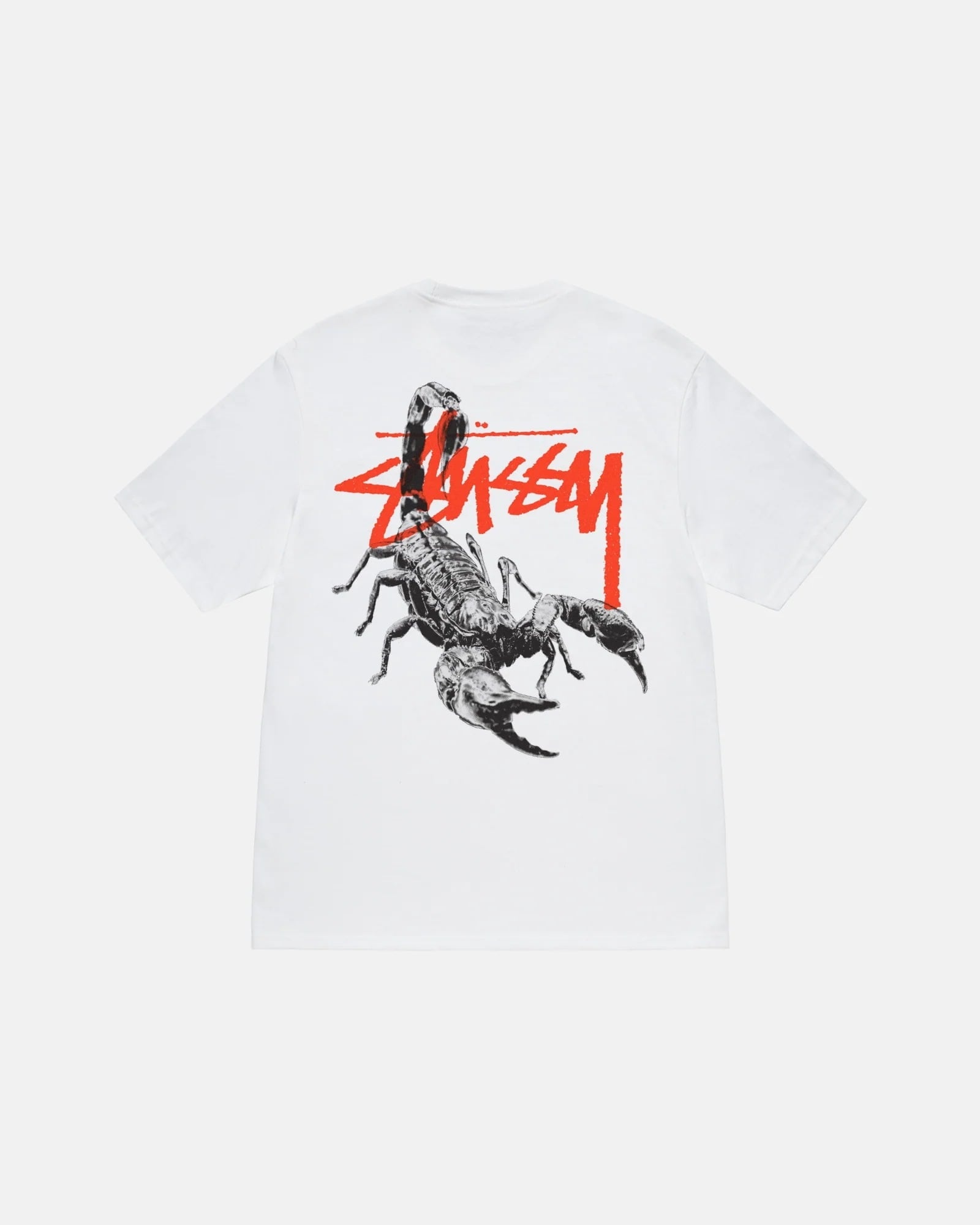 （ステューシー） カットソー 半袖 STUSSYSCORPION TEE 1905016 - Tシャツ