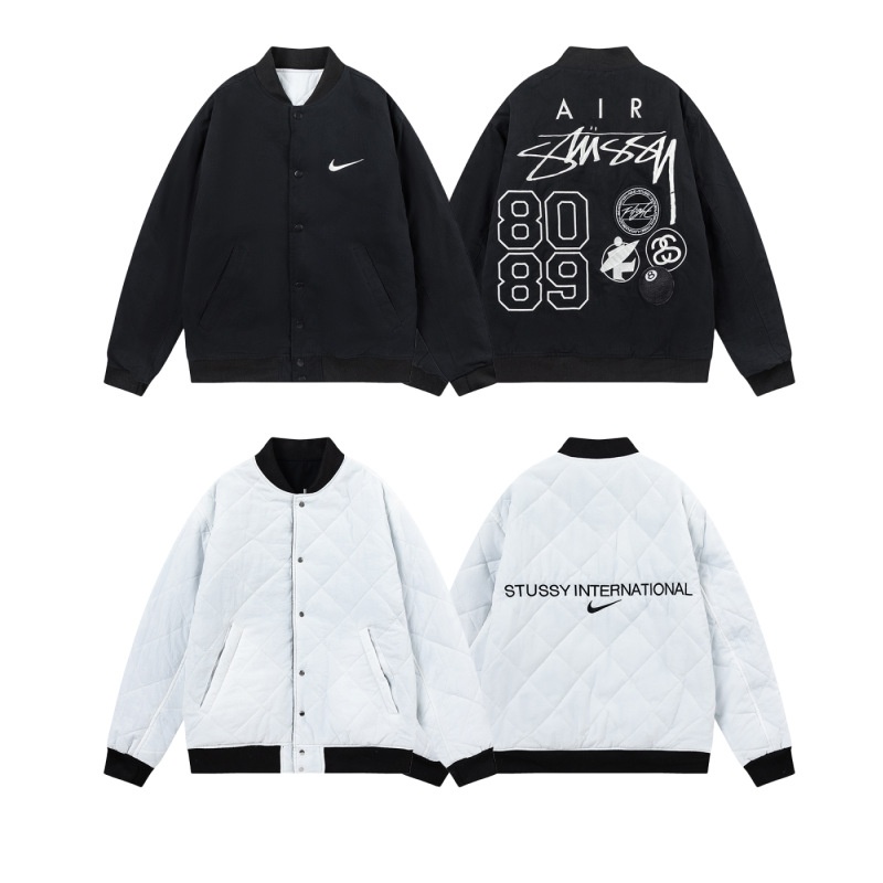 ステューシー Reversible Jacket リバーシブルジャケット