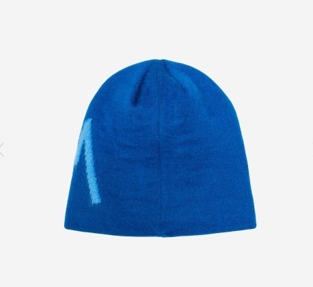 【ステューシー】 Brushed Out Stock Skullcap Beanie