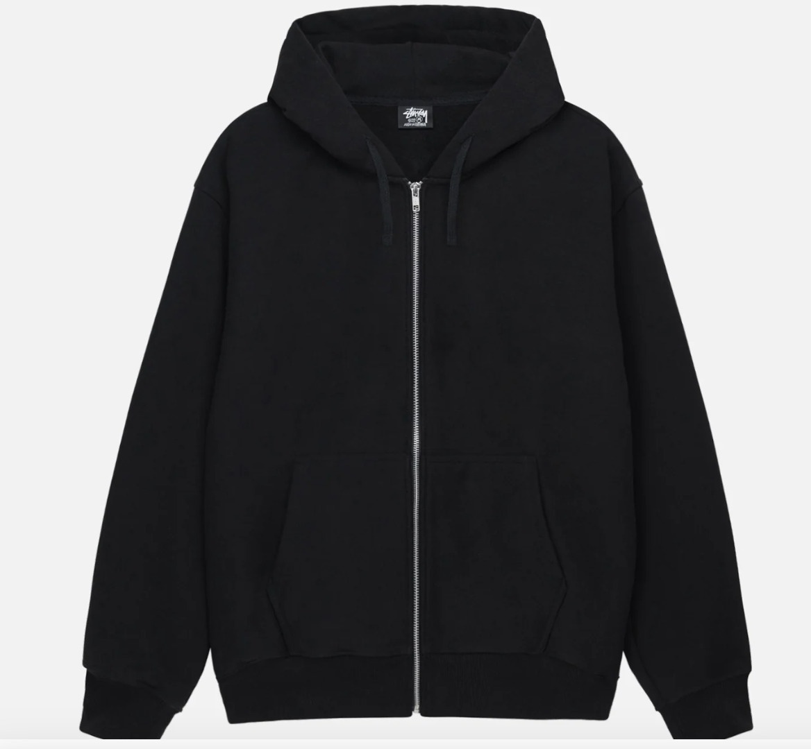 ステューシー BUANA STOCK ZIP HOODIE かっこいい！！