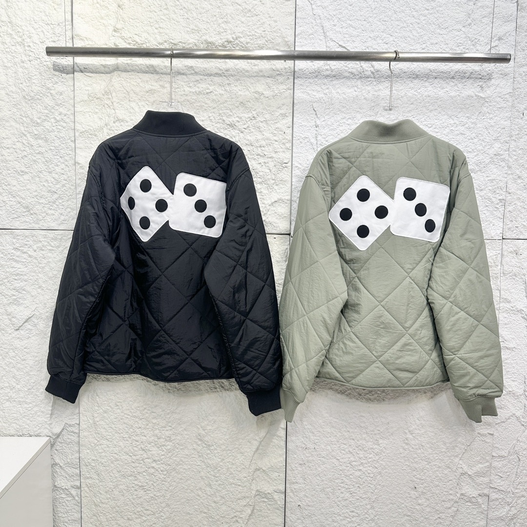 ステューシーDICE QUILTED LINER ジャケット