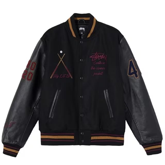 ステューシ40TH ANNIVERSARY IST JACKET ジャケット男女兼用