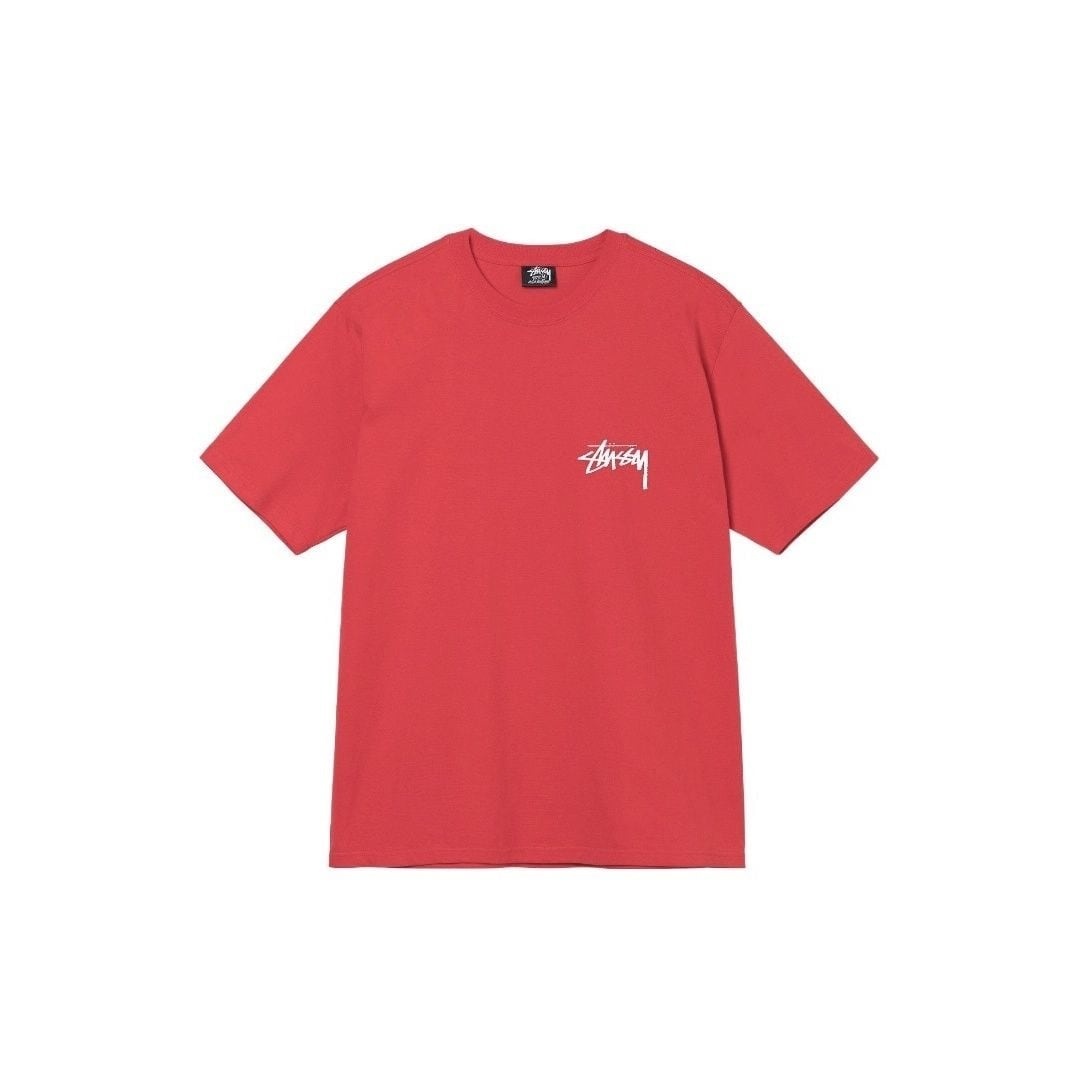 ステューシー ステューシー サイコロ Tシャツ 半袖 トップス ユニセックス
