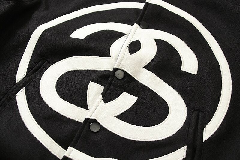 ステューシーSS-LINK VARSITY JACKET ジャケット ユニセックス