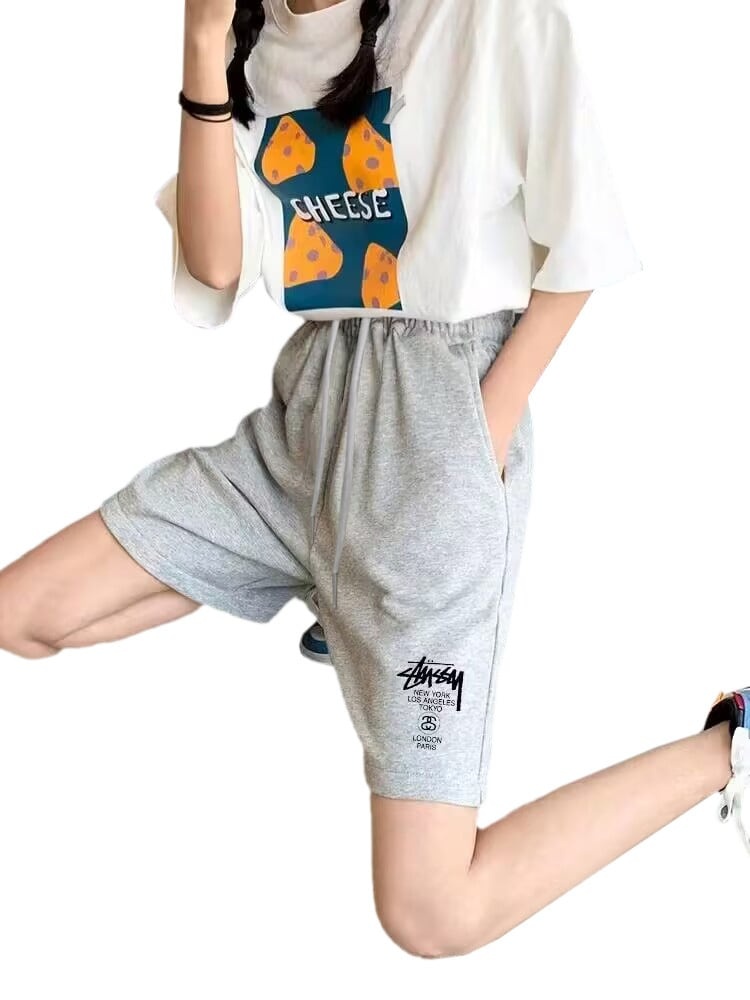 ステューシー WT Sweat ショーツ short pant ショートパンツ ハーフパンツ スウェットショーツ ボトムス メンズ・男性用 195016