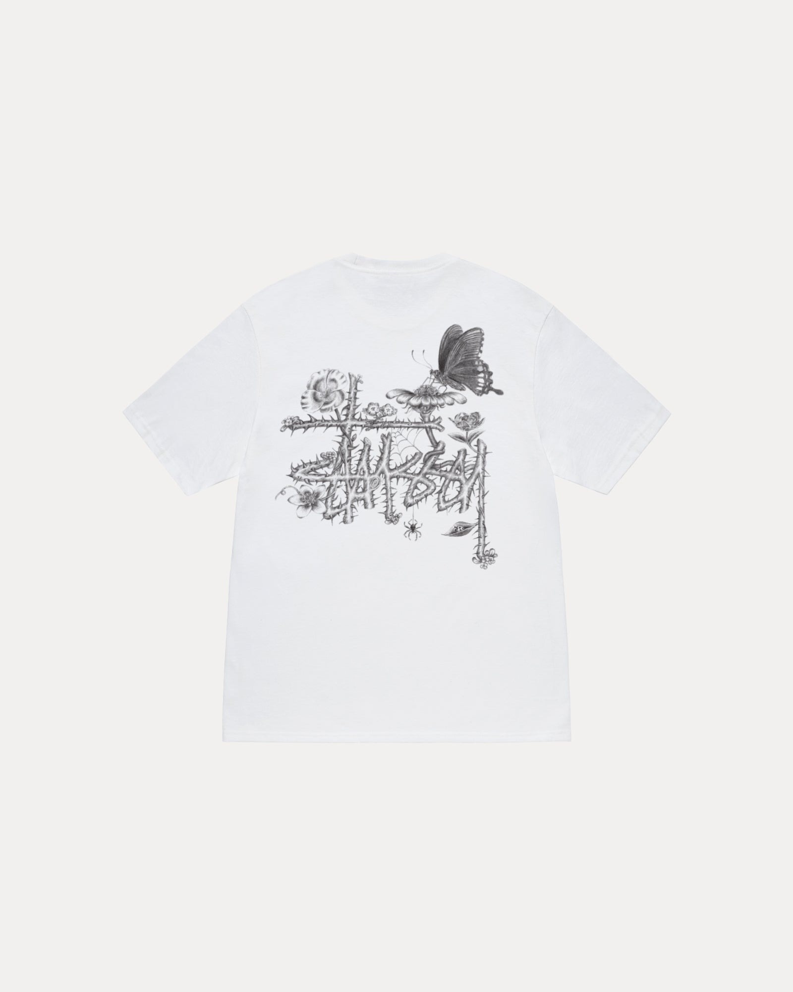 【ステューシー】25ss IN BLOOM TEE