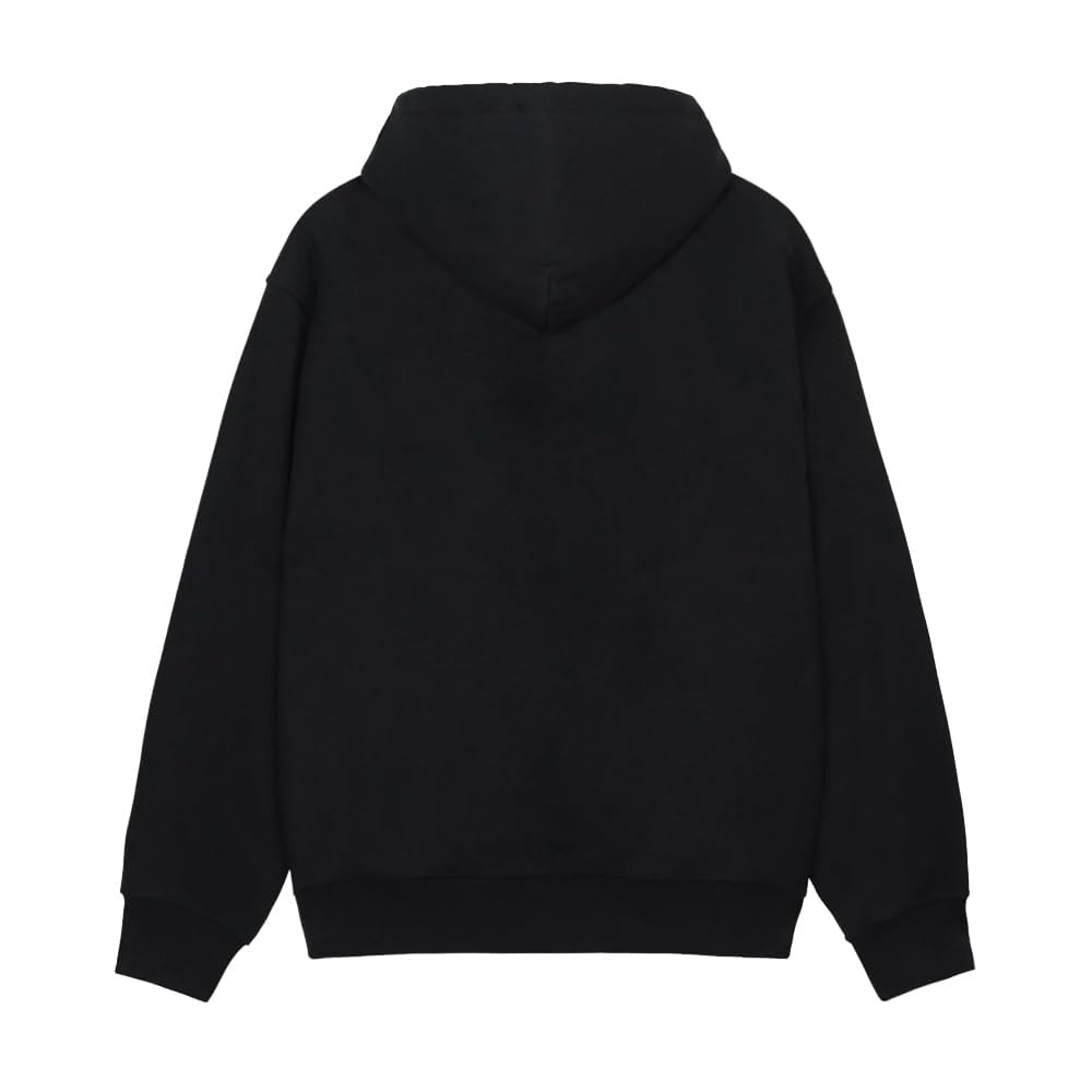 [ステューシー] ジップアップパーカー BLOCK SPORT ZIP HOODIE 2COLORS [並行輸入]
