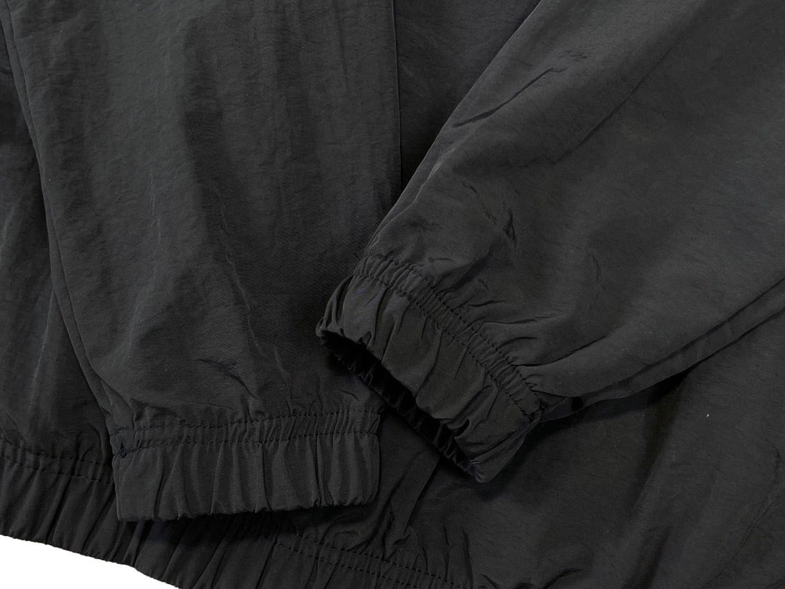 ステューシー WINDRUNNER CT4310-045 ナイロンジャケット コラボ ハーフジップ男女兼用コート