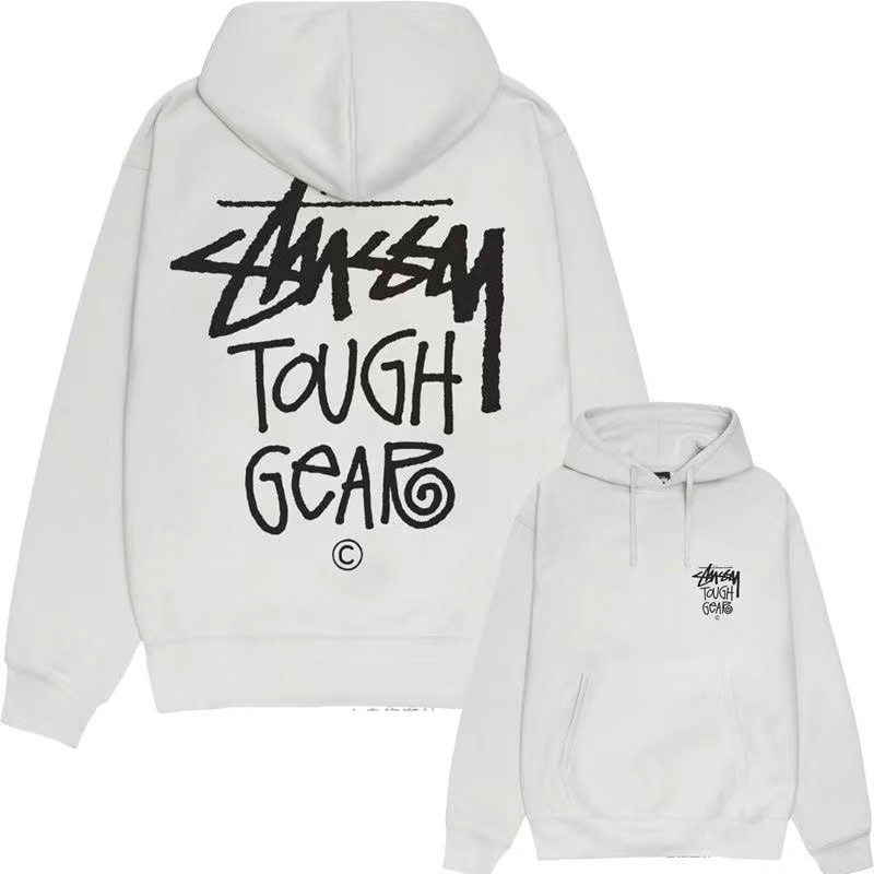 ステューシー TOUGH GEAR HOOD パーカー フード フーディ トップス ジップパーカー 1924996