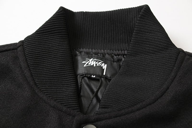 ステューシーSS-LINK VARSITY JACKET ジャケット ユニセックス