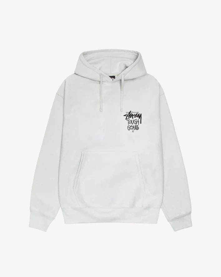 ステューシー TOUGH GEAR HOOD パーカー フード フーディ トップス ジップパーカー 1924996