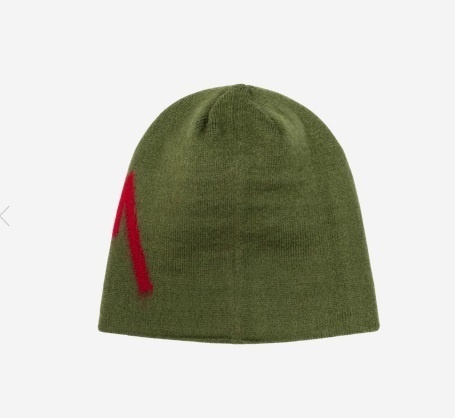 【ステューシー】 Brushed Out Stock Skullcap Beanie