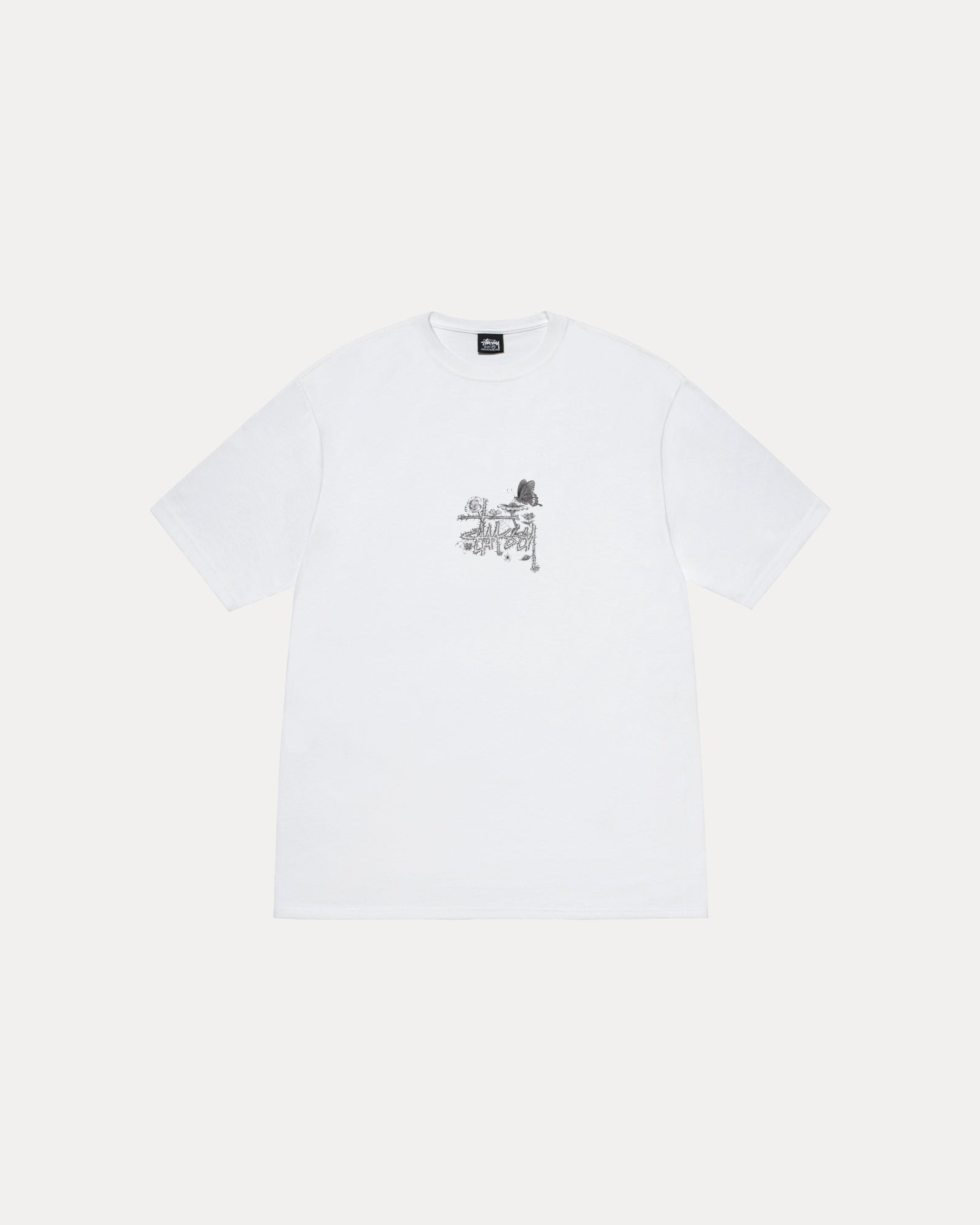 【ステューシー】25ss IN BLOOM TEE