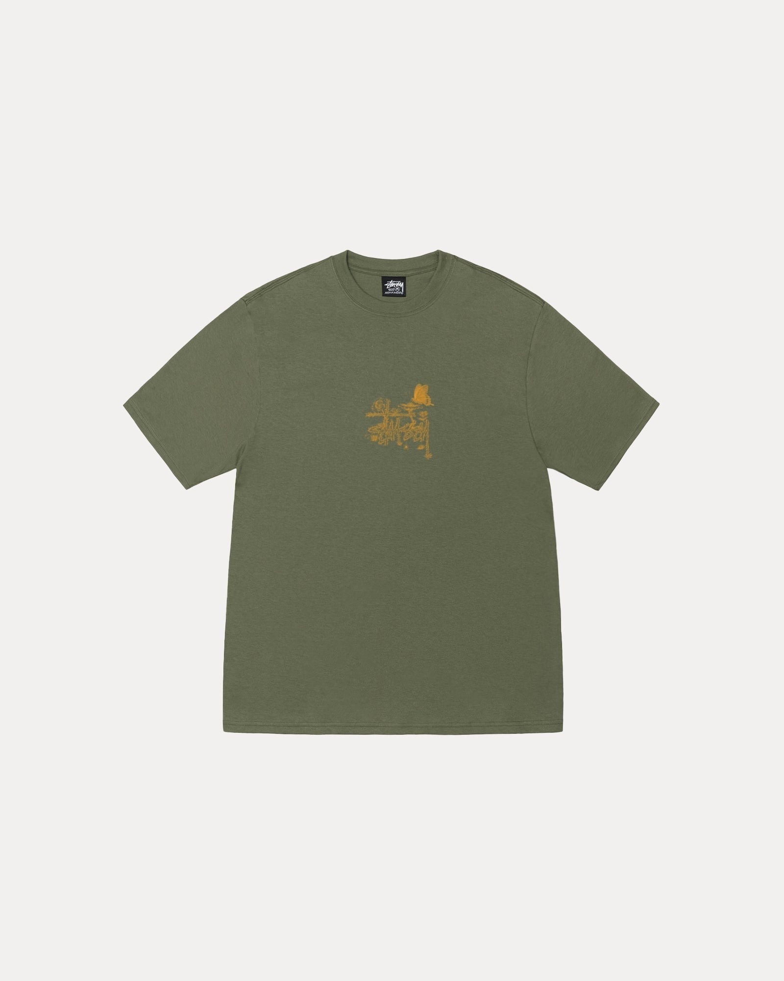 【ステューシー】25ss IN BLOOM TEE