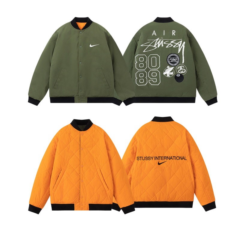 ステューシー Reversible Jacket リバーシブルジャケット