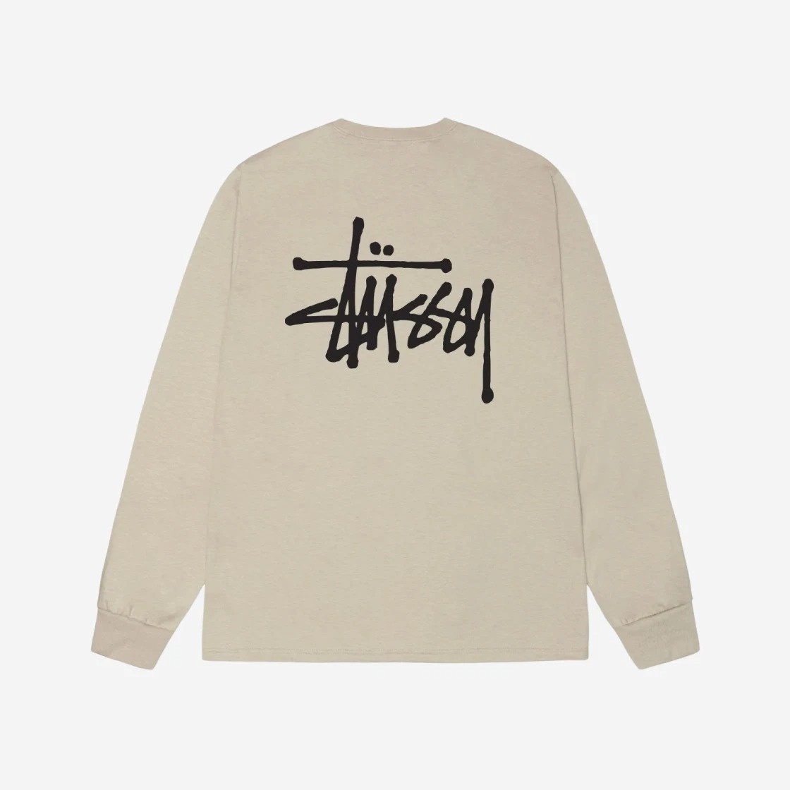 ステューシーBASIC LS T-SHIRT 2023 ロンT ロングシャツ