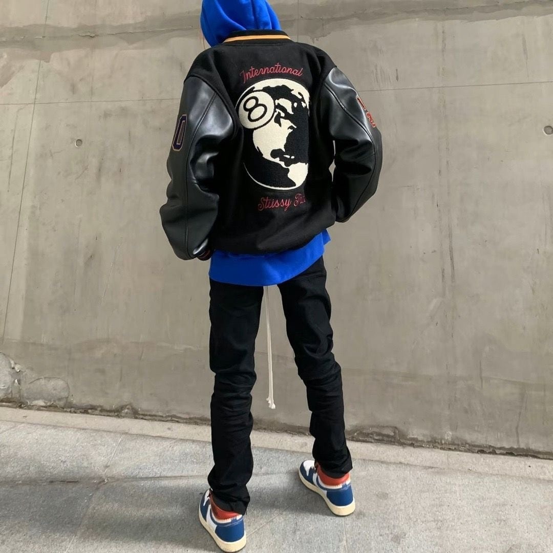 ステューシ40TH ANNIVERSARY IST JACKET ジャケット男女兼用