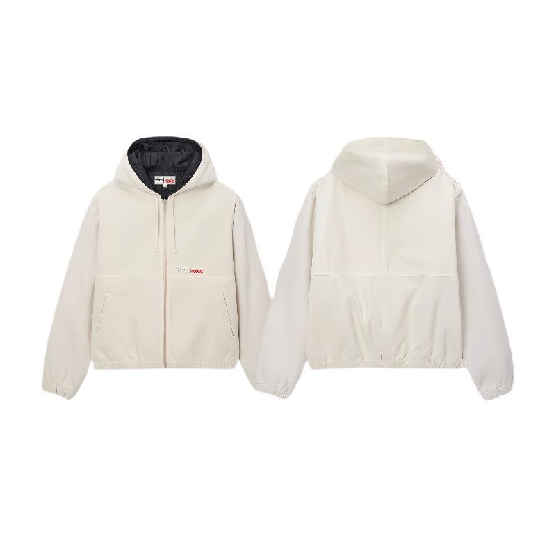 【ステューシー】WORK JACKET INSULATED CANVASインサレーテッドキャンバスワークジャケット