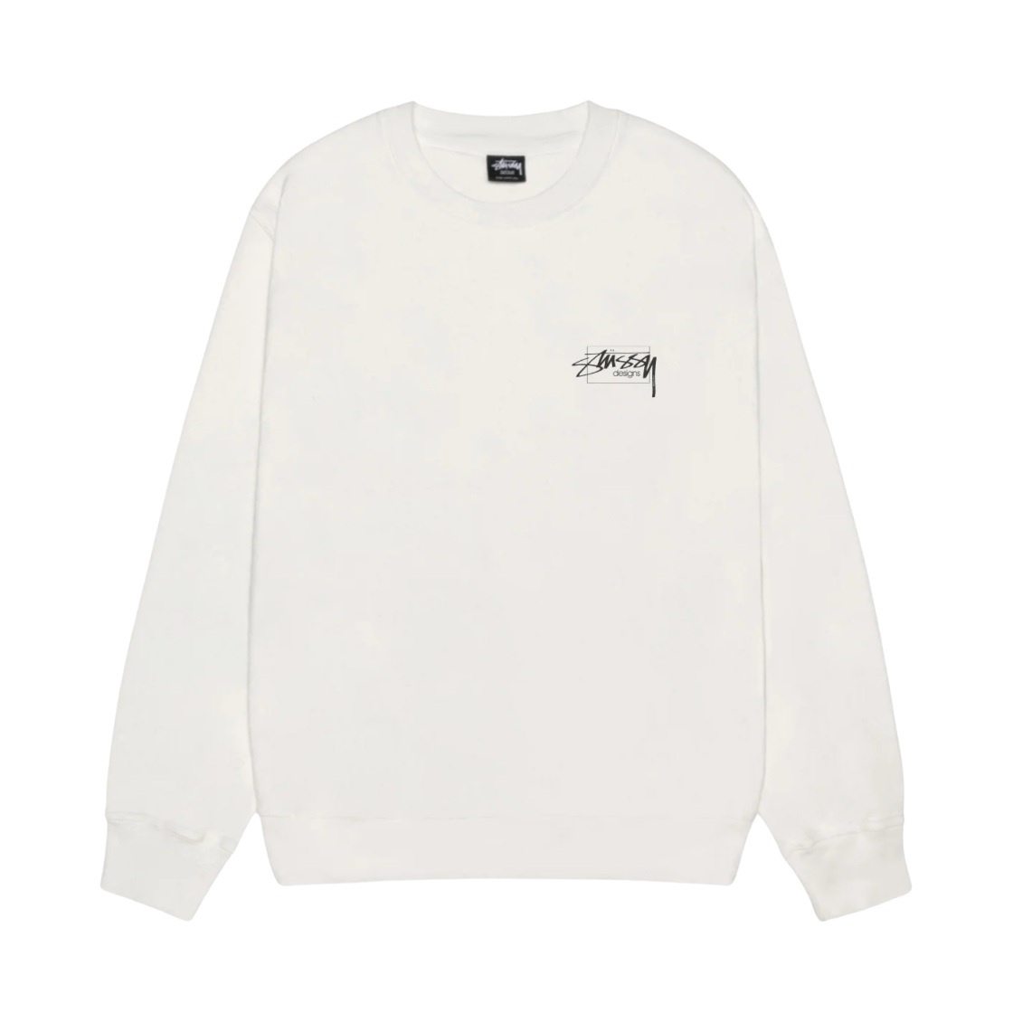 ステューシーMODERN AGE CREW PIGMENT DYED トレーナー