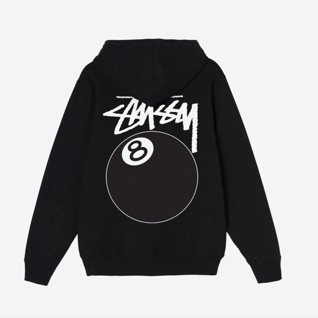 【ステューシー】8 Ball Hoodie フーディ