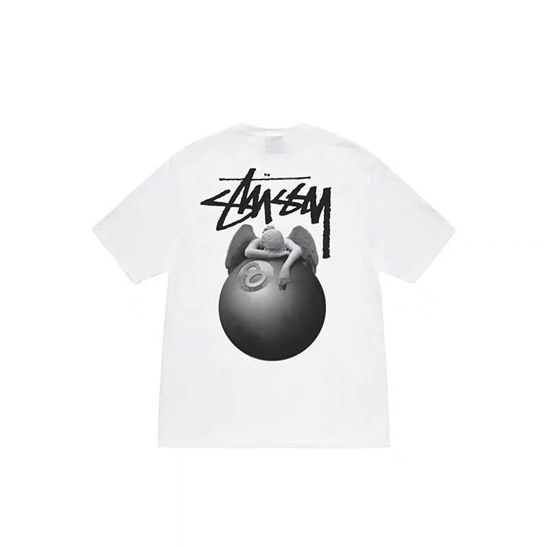 ステューシー 半袖Tシャツ ANGEL TEE 1904842Tシャツ メンズ 半袖 シャツ ユニセックス