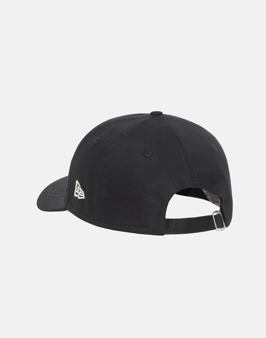 【ステューシー】 SS LINK 9TWENTY CAP BLACK.
