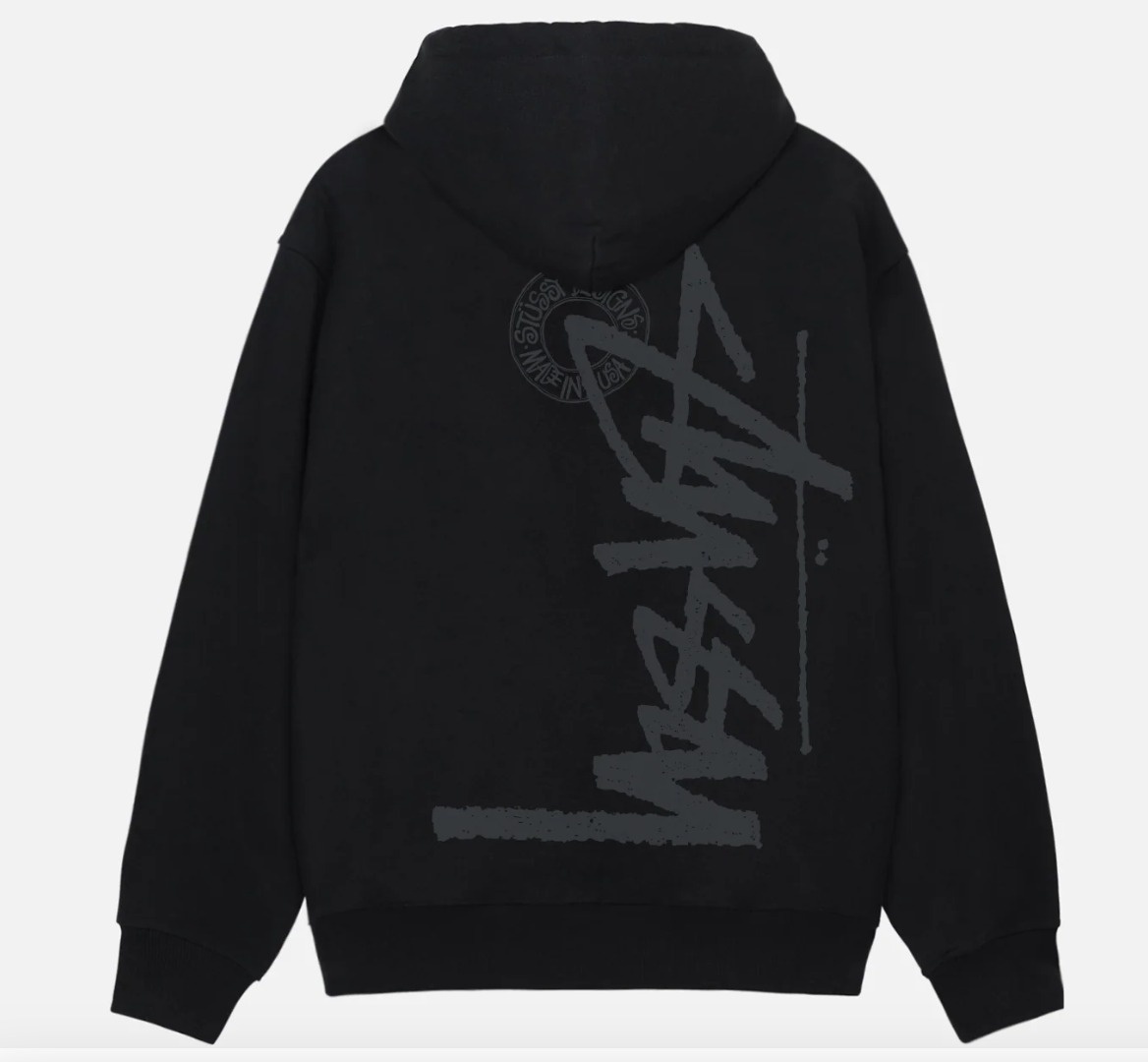 ステューシー BUANA STOCK ZIP HOODIE かっこいい！！
