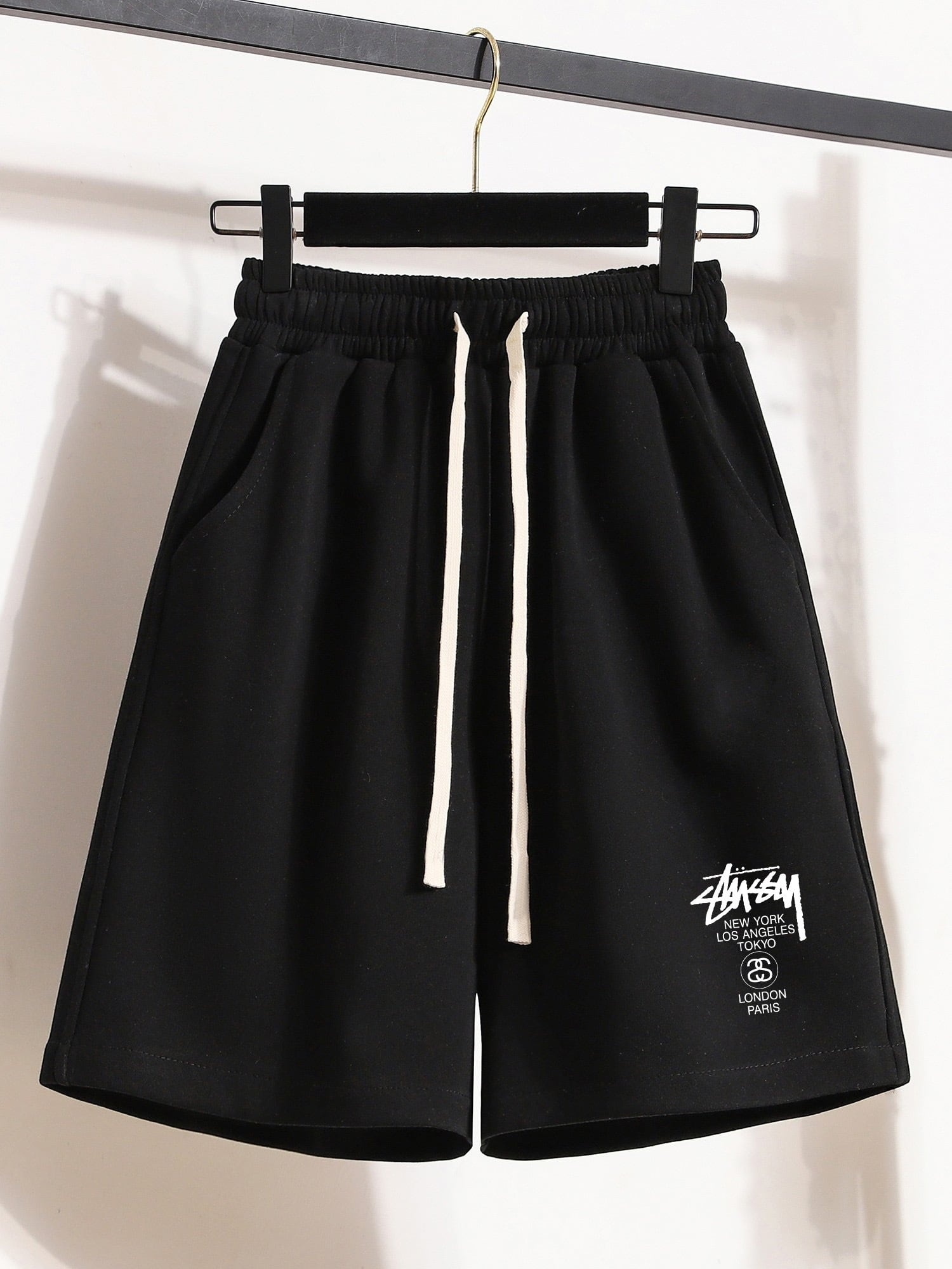 ステューシー WT Sweat ショーツ short pant ショートパンツ ハーフパンツ スウェットショーツ ボトムス メンズ・男性用 195016