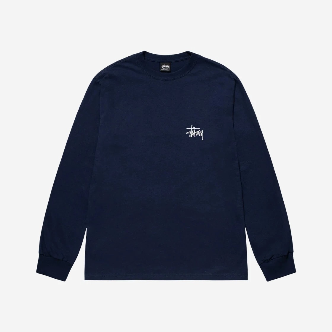 ステューシーBASIC LS T-SHIRT 2023 ロンT ロングシャツ
