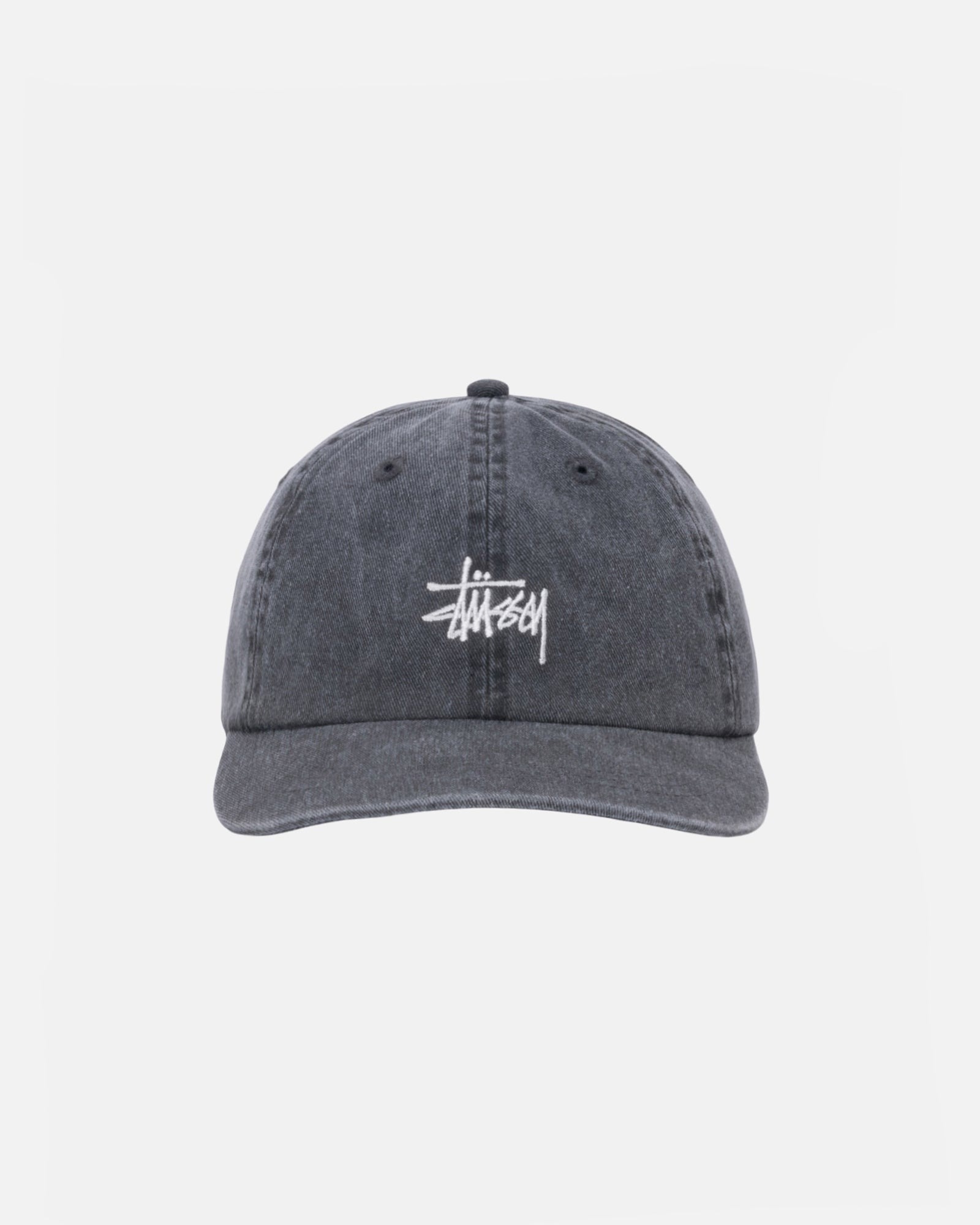 【ステューシー】25ss BASIC ステューシー CAP