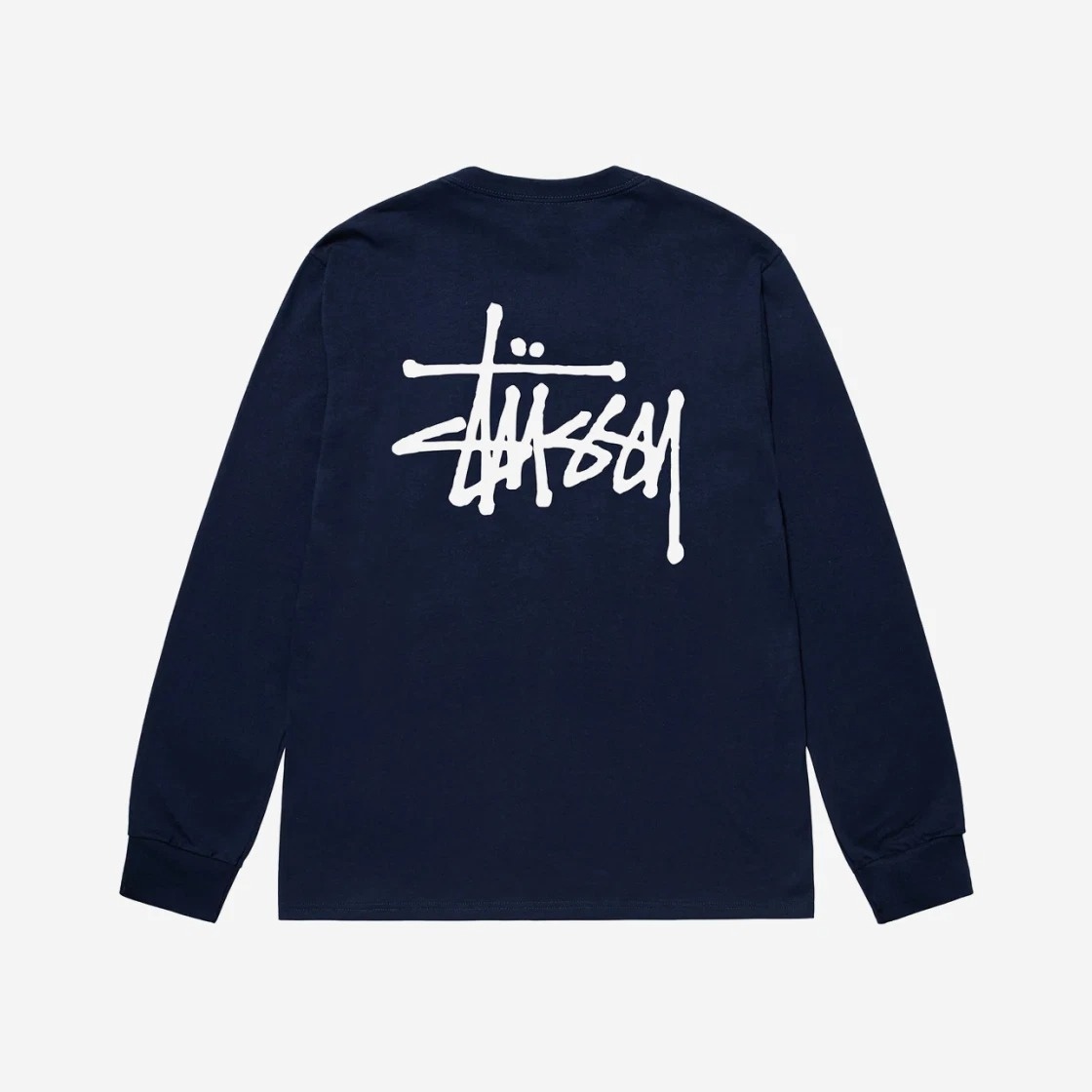 ステューシーBASIC LS T-SHIRT 2023 ロンT ロングシャツ