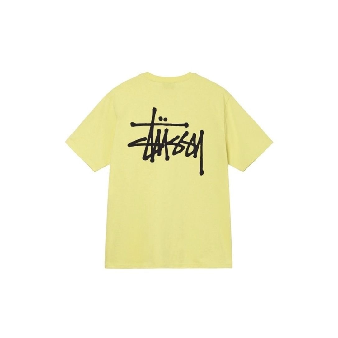 ステューシー Tシャツ 半袖 Basic S/S Tee ステューシー Tシャツ 半袖 メンズ レディース tee ティーシャツ T-SHIRTS カットソー トップス ベーシック メンズ