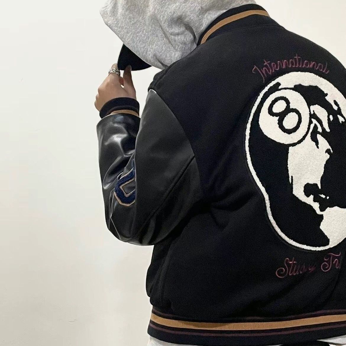 ステューシ40TH ANNIVERSARY IST JACKET ジャケット男女兼用