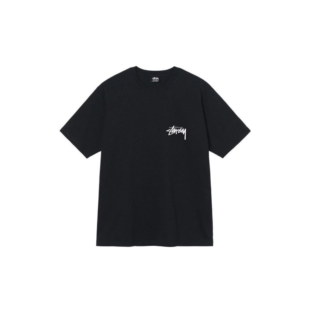 ステューシー ステューシー サイコロ Tシャツ 半袖 トップス ユニセックス