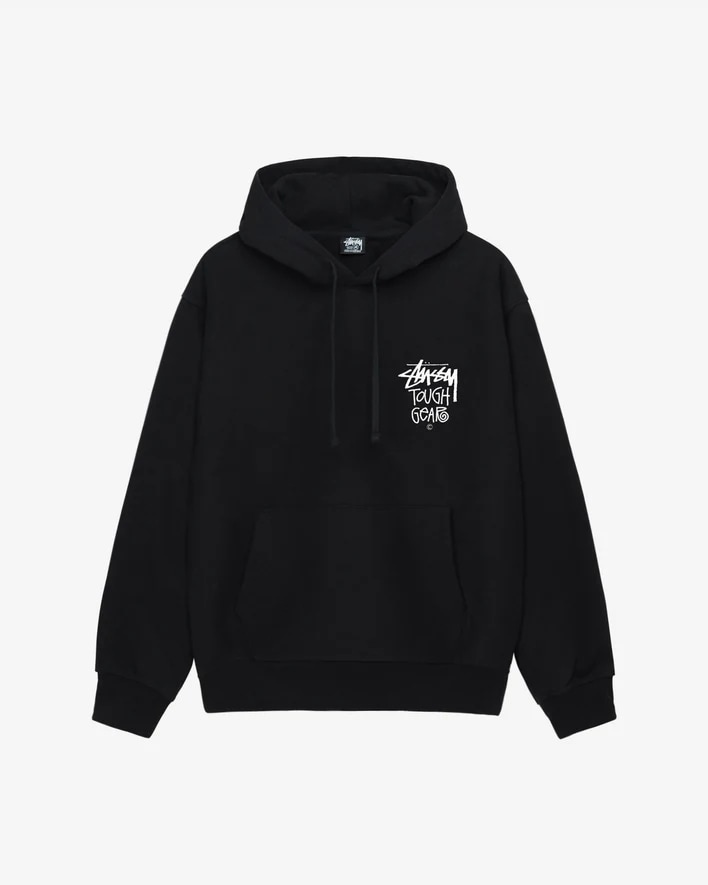 ステューシー TOUGH GEAR HOOD パーカー フード フーディ トップス ジップパーカー 1924996